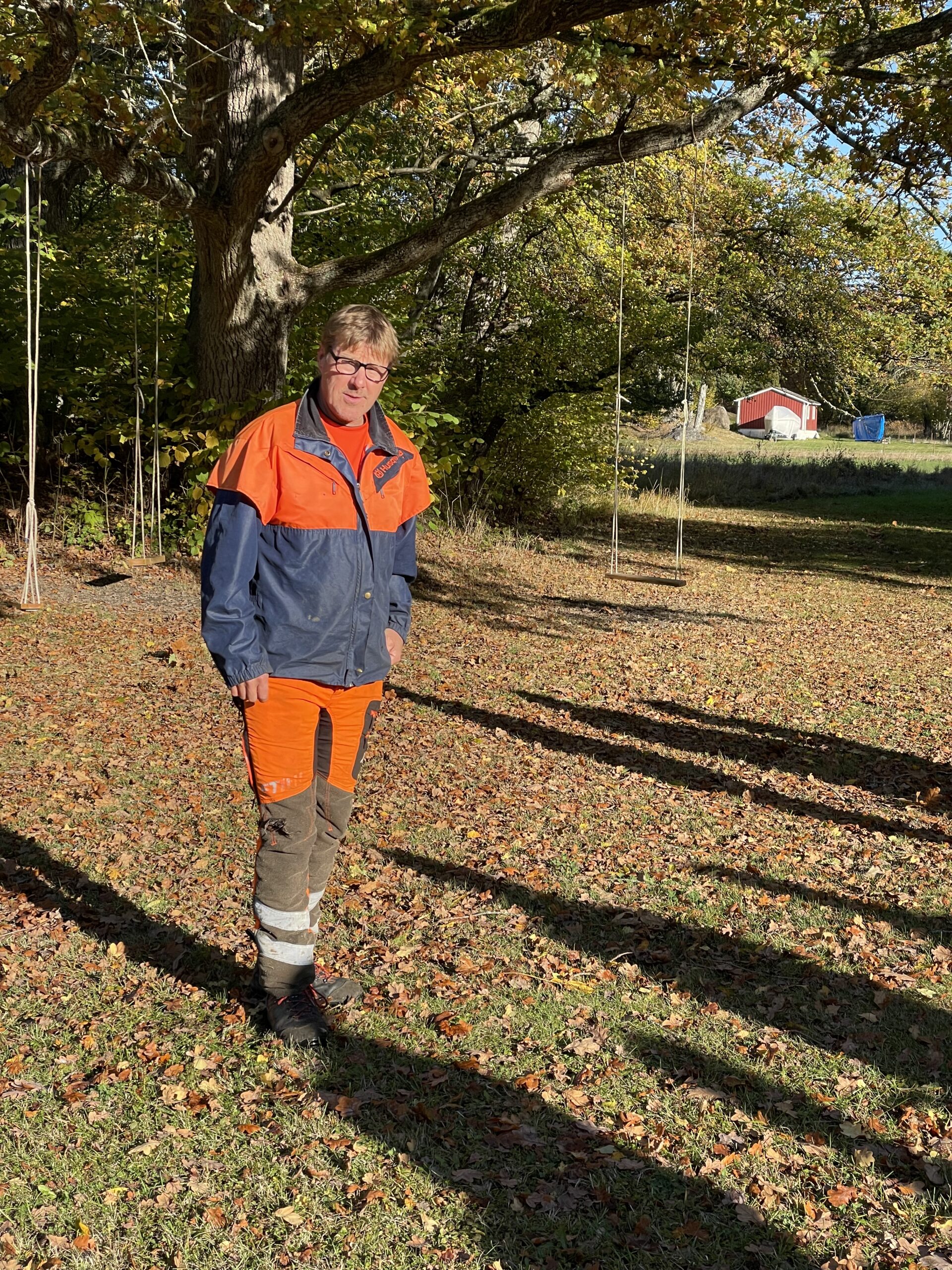 Vilken underbar naturvårdsdag vi fick!